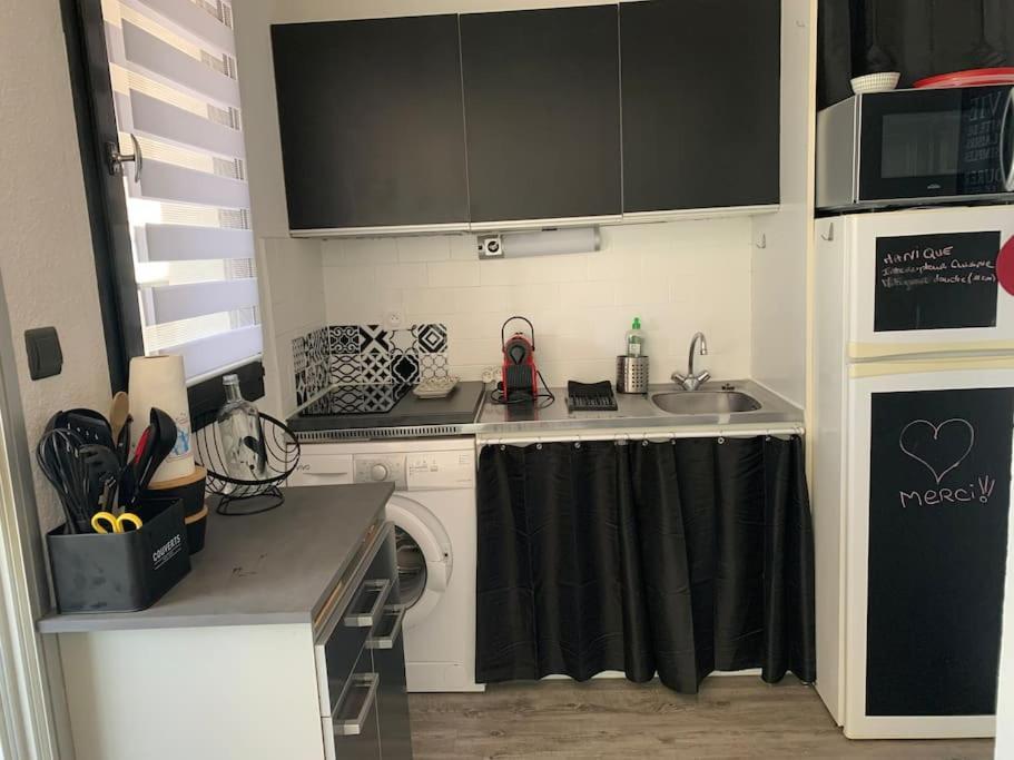 Appartement Avec Vue Sur Le Port Leucate Eksteriør billede
