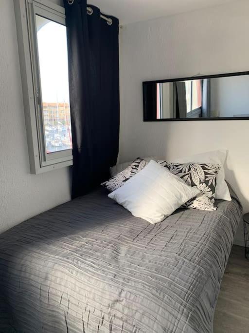 Appartement Avec Vue Sur Le Port Leucate Eksteriør billede