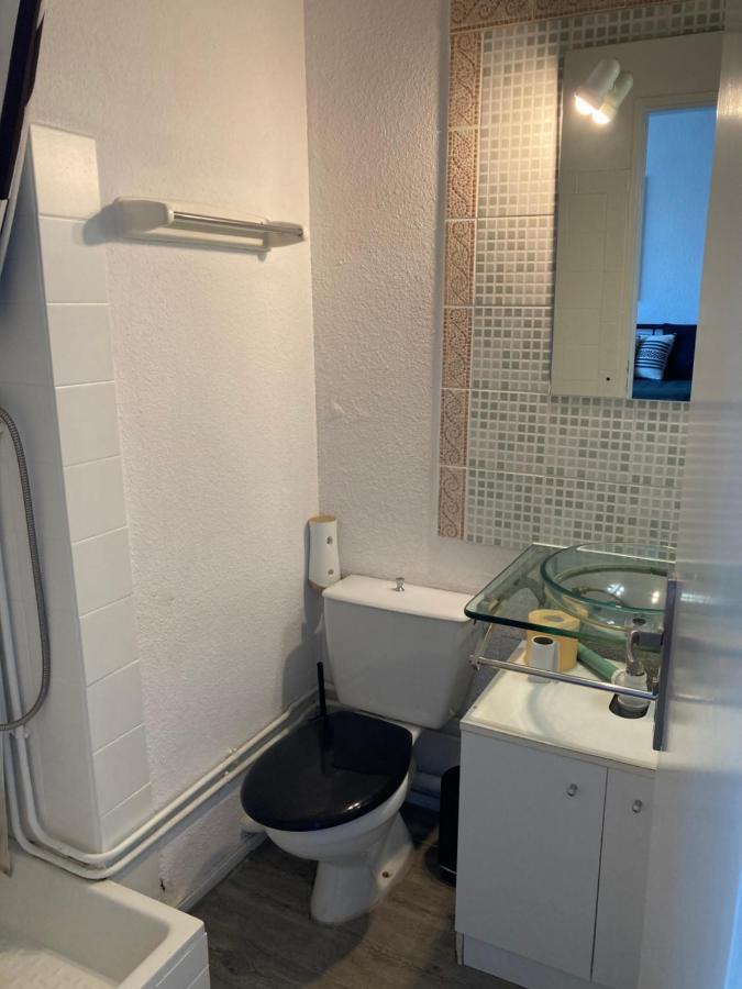 Appartement Avec Vue Sur Le Port Leucate Eksteriør billede